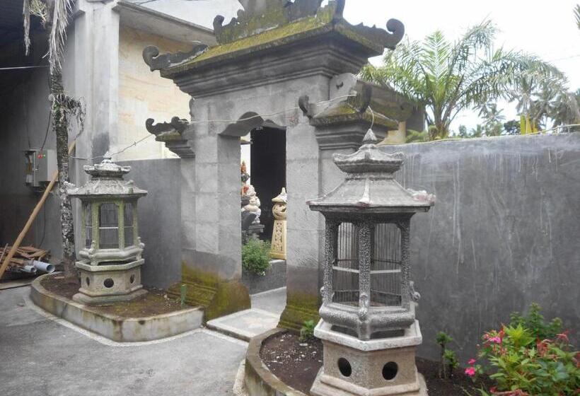 פנסיון Suci Amerta Guest House