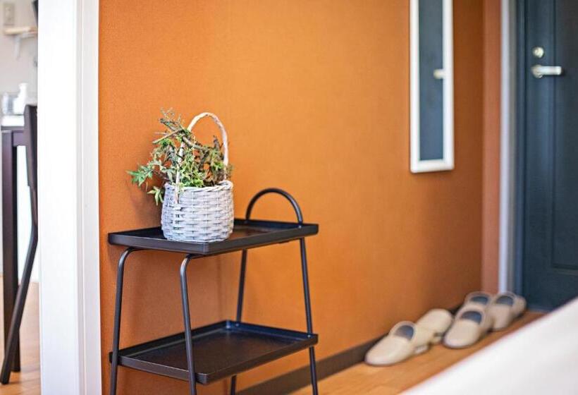 פנסיון Tenmabashi Home In Osaka   Vacation Stay 16208