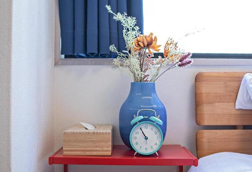 פנסיון Tenmabashi Home In Osaka   Vacation Stay 16208