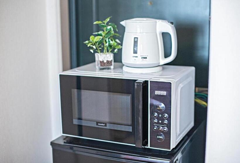 פנסיון Tenmabashi Home In Osaka   Vacation Stay 16208