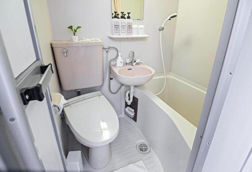 פנסיון Tenmabashi Home In Osaka   Vacation Stay 16208