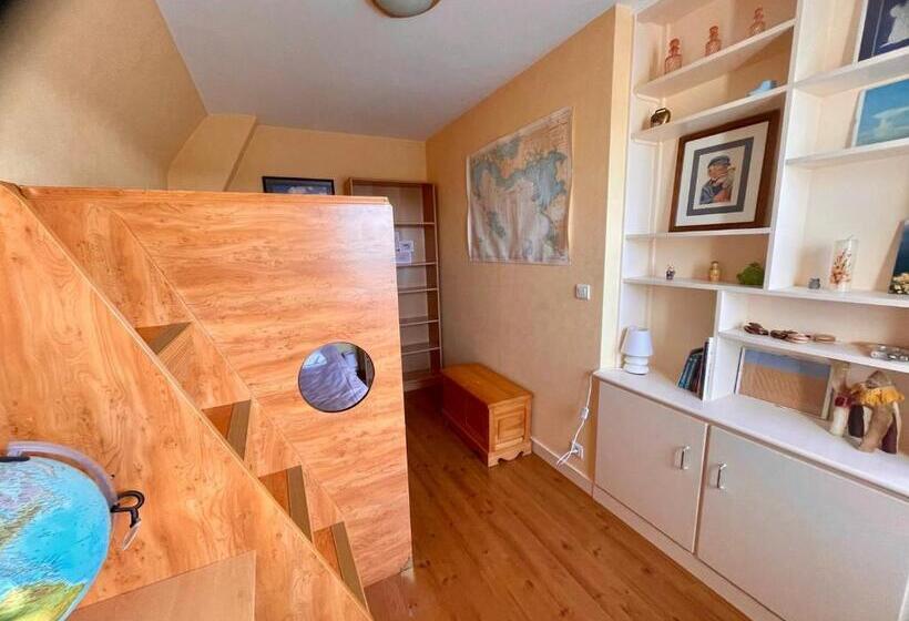 پانسیون Villa Lé Luquentia Bassin D Arcachon