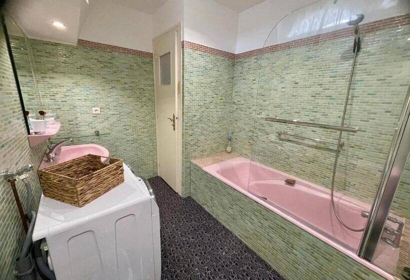 پانسیون Villa Lé Luquentia Bassin D Arcachon