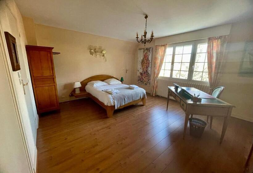 پانسیون Villa Lé Luquentia Bassin D Arcachon