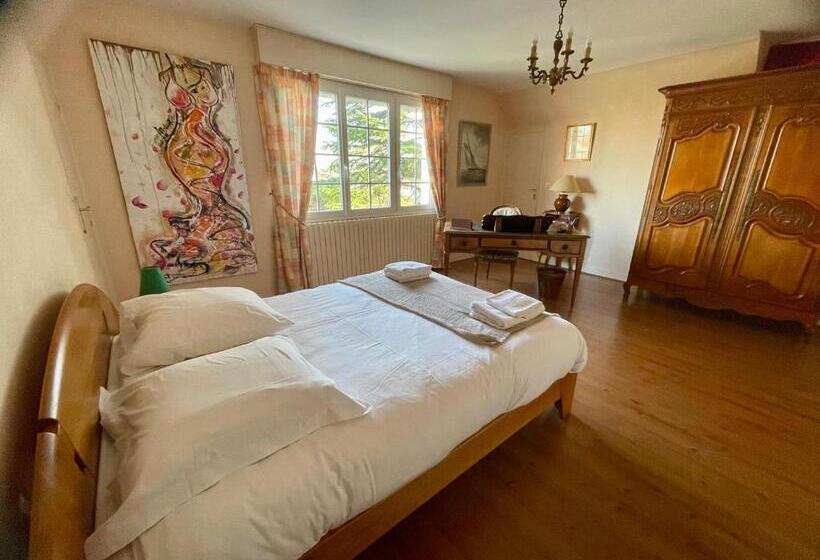 پانسیون Villa Lé Luquentia Bassin D Arcachon