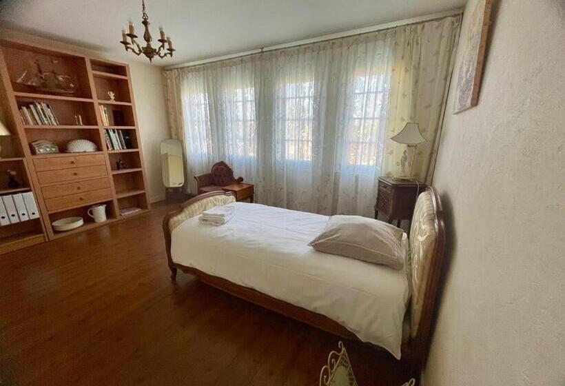 پانسیون Villa Lé Luquentia Bassin D Arcachon