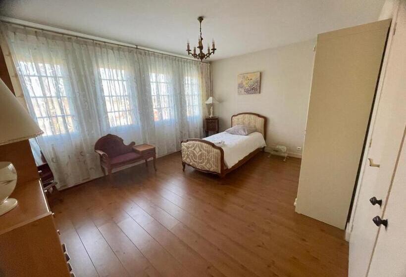 پانسیون Villa Lé Luquentia Bassin D Arcachon