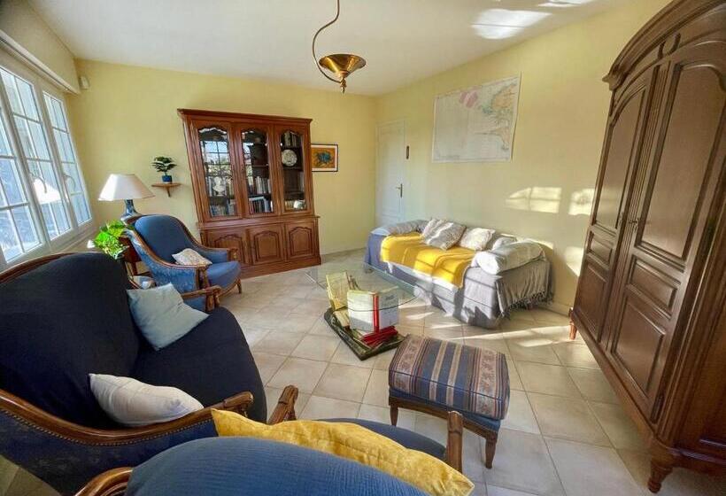 پانسیون Villa Lé Luquentia Bassin D Arcachon