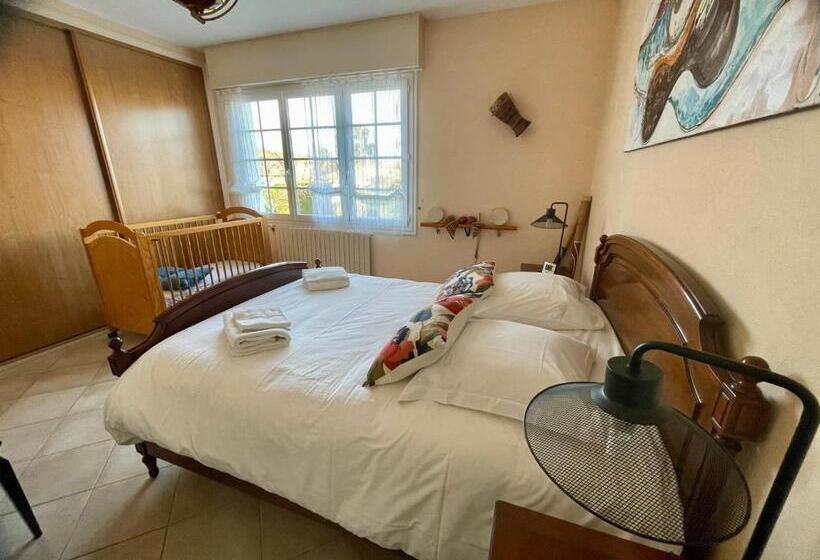 پانسیون Villa Lé Luquentia Bassin D Arcachon