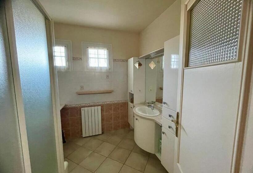 پانسیون Villa Lé Luquentia Bassin D Arcachon