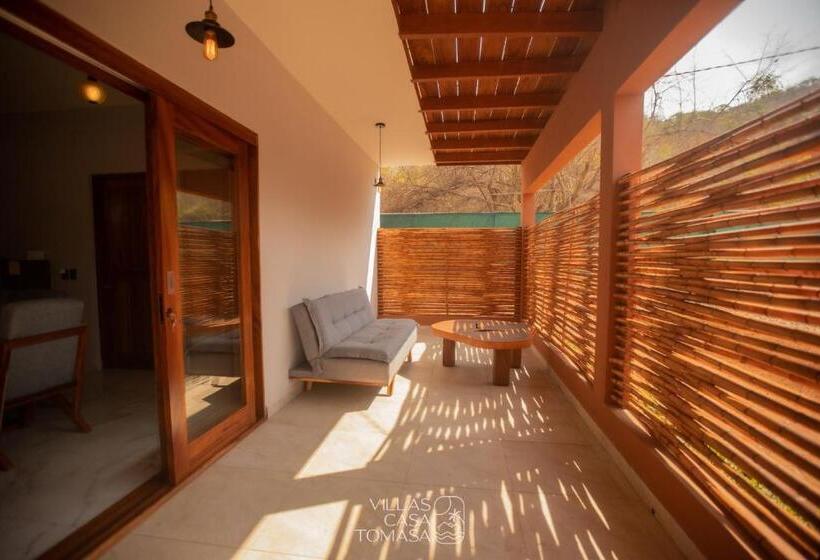 بنسيون Villas Casa Tomasa