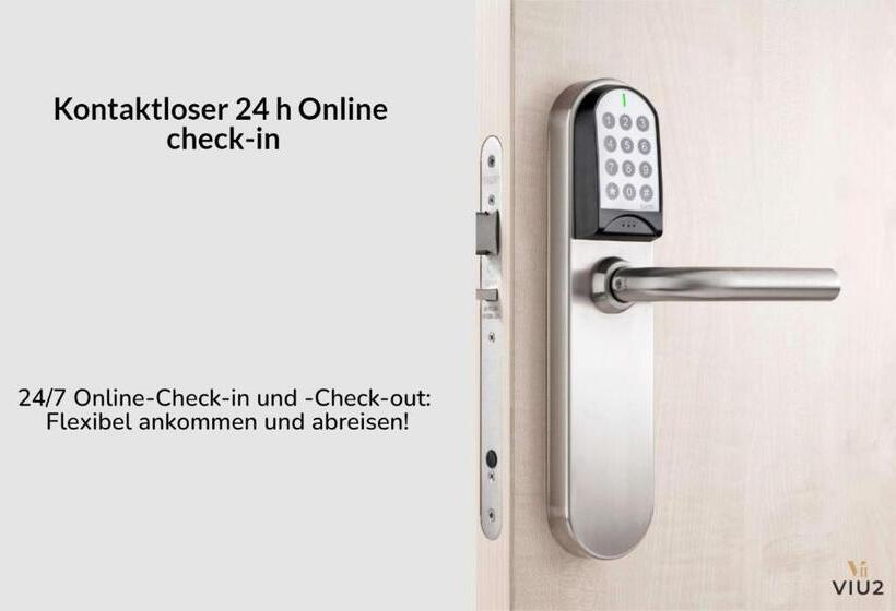 بنسيون Viu2 Suites Hannover