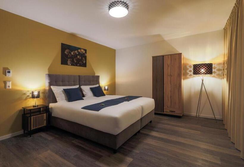 بنسيون Viu2 Suites Hannover