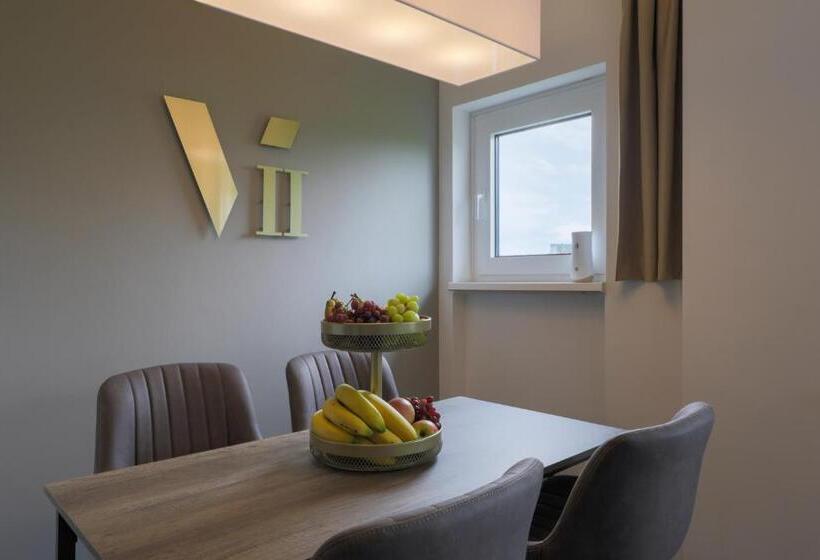 بنسيون Viu2 Suites Hannover