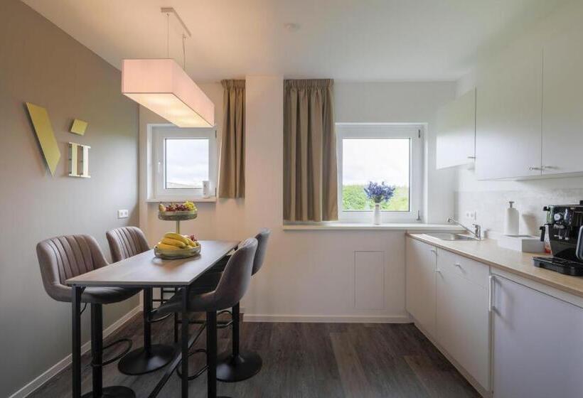 بنسيون Viu2 Suites Hannover