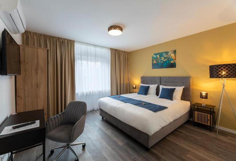 بنسيون Viu2 Suites Hannover