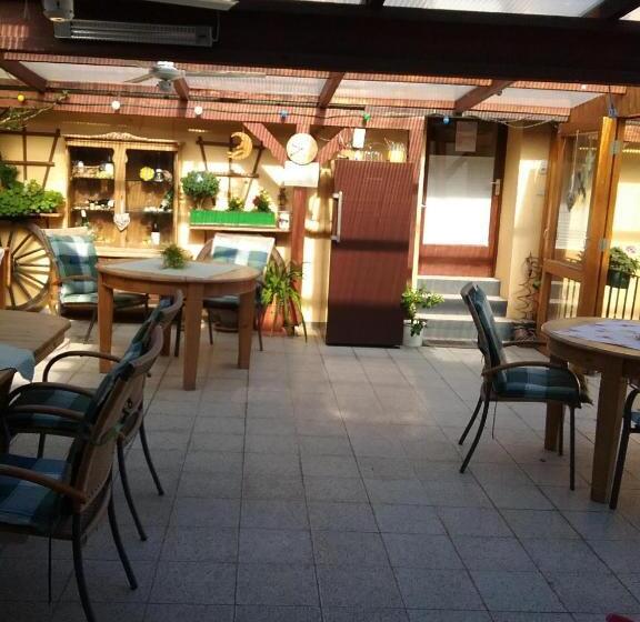 ペンション Wein  Und Gästehaus Lentes