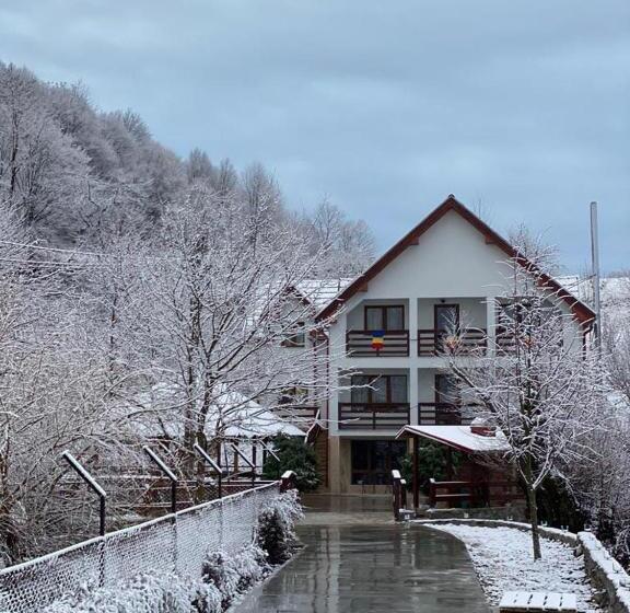 Pensiunea Valea Toplitei