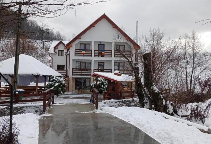 Pensiunea Valea Toplitei