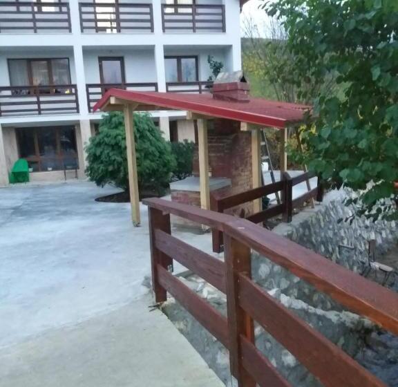 Pensiunea Valea Toplitei