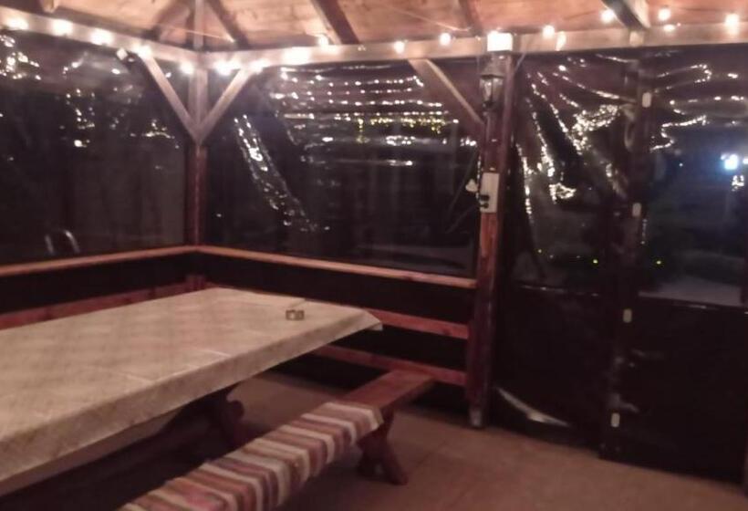 Pensiunea Valea Toplitei