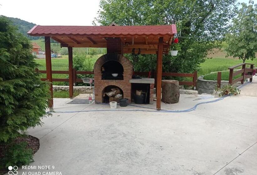 Pensiunea Valea Toplitei