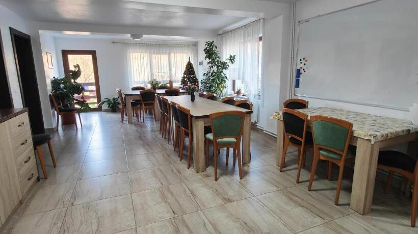 Pensiunea Valea Toplitei