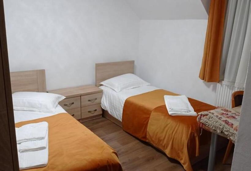 Pensiunea Valea Toplitei