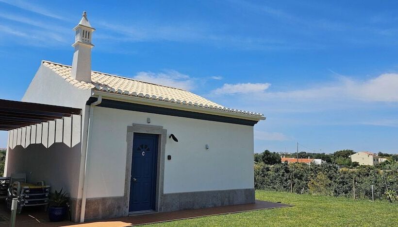 Quinta Da Bornacha   Casa A