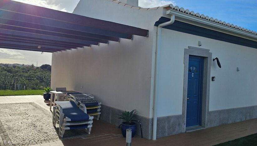 Quinta Da Bornacha   Casa A