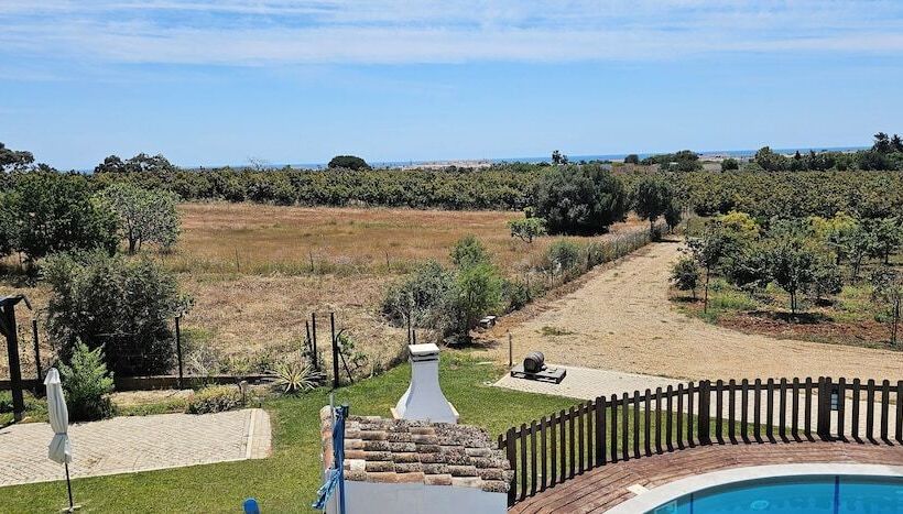 Quinta Da Bornacha   Casa A