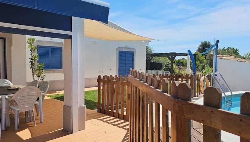 Quinta Da Bornacha   Casa A