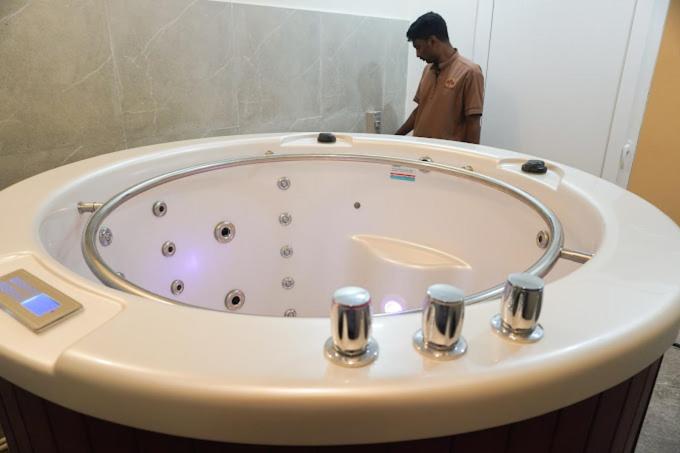 リゾートホテル The Healing Hills Naturopathy And Wellness Center