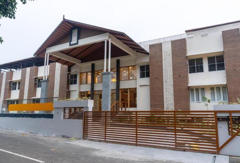 リゾートホテル The Healing Hills Naturopathy And Wellness Center