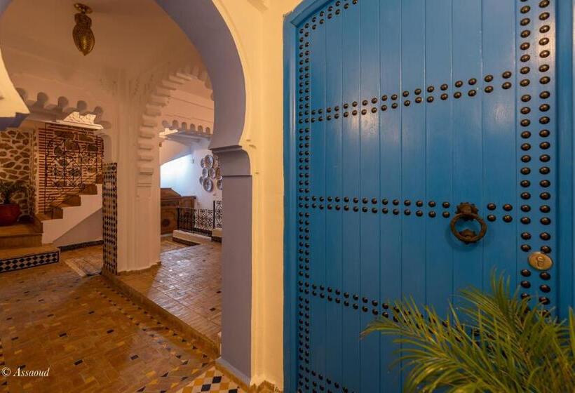 ریاض Dar Bleu Main