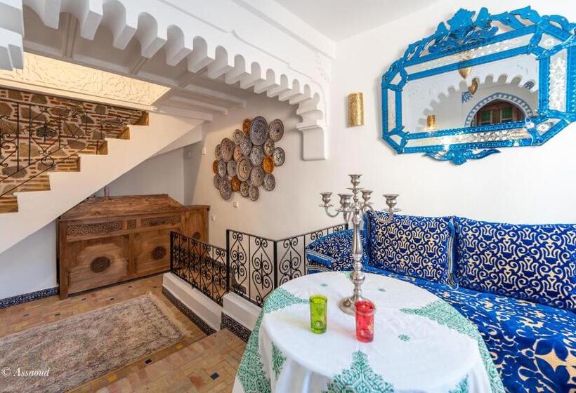 ریاض Dar Bleu Main