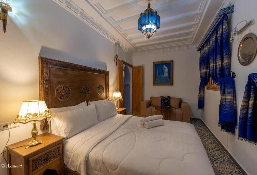 ریاض Dar Bleu Main