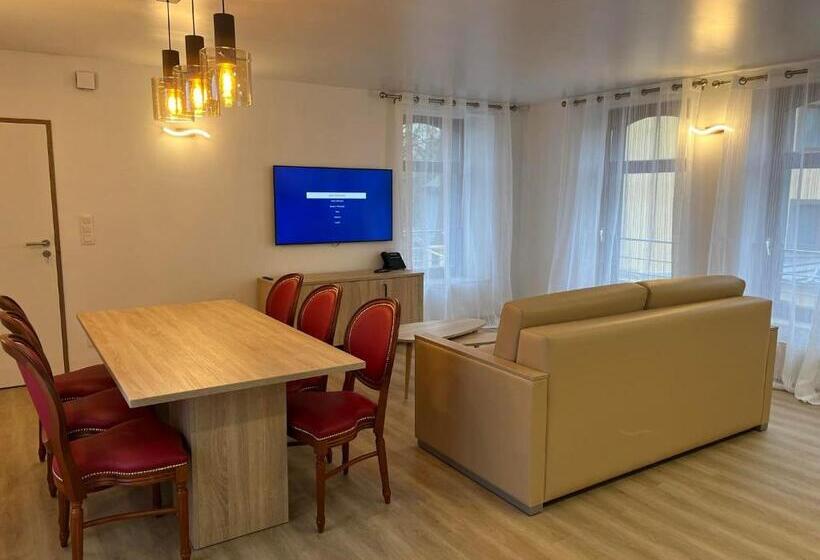 Résidence De La Roseraie