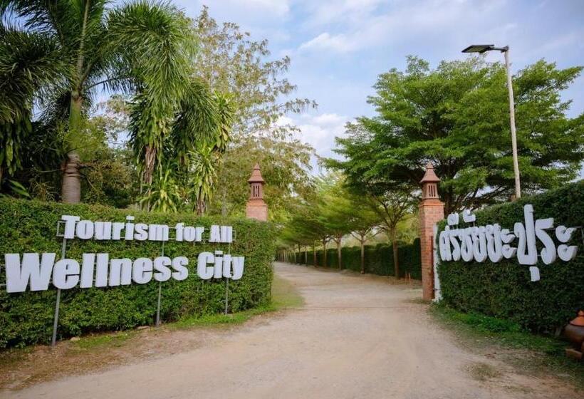 Srichaiyapura Wellness Resort