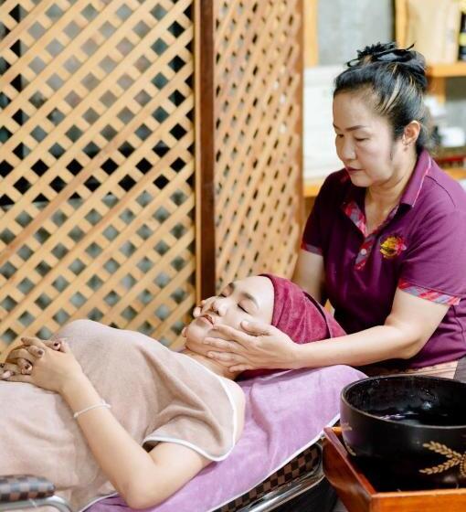 Srichaiyapura Wellness Resort