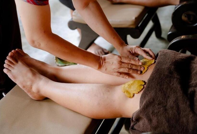 Srichaiyapura Wellness Resort