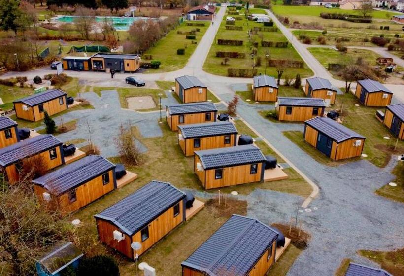 Tinyhaushotel Campingpark Nabburg