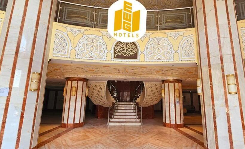 فندق إي دبليو جي النزهة متوفر توصيل مجاني للحرم