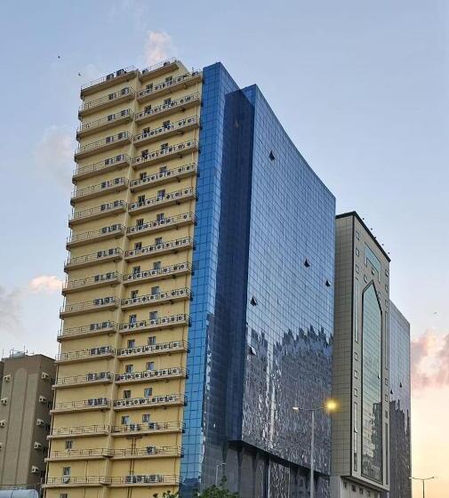 فندق إي دبليو جي النزهة متوفر توصيل مجاني للحرم