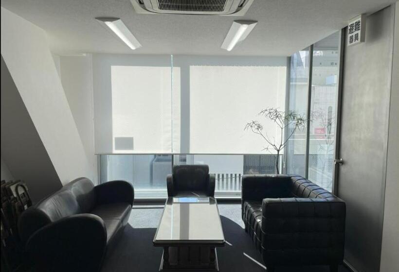 旅馆 広島ゲストハウス Nice Day