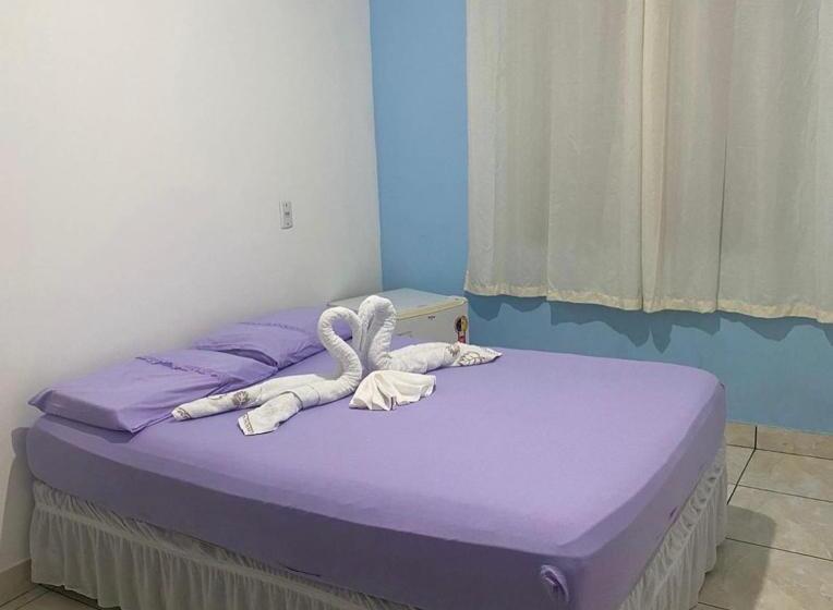 ユースホステル Pousada Bom Preço