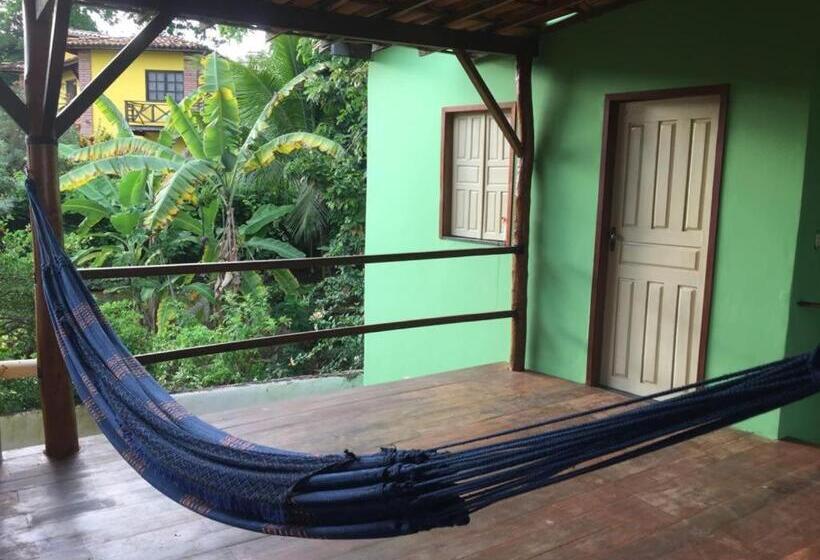 Hostel Pousada Caminho Do Ribeirão