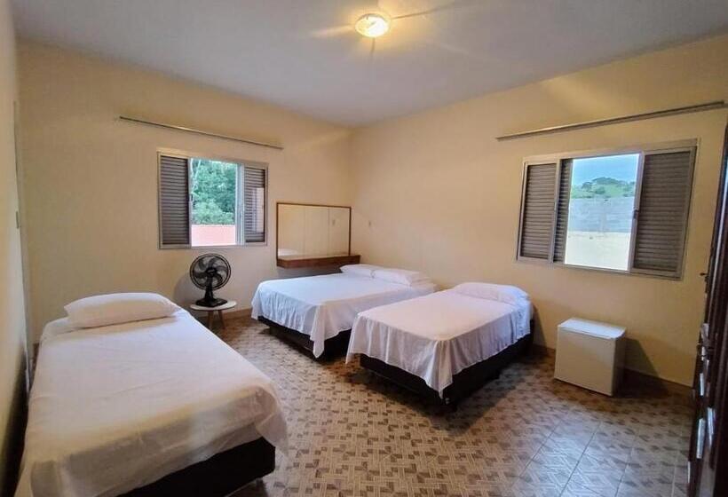 ユースホステル Pousada Terraço