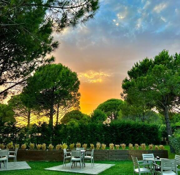 Apart Hotel Perla Resort Lalez Durres