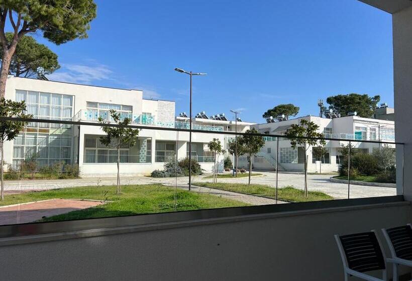 Apart Hotel Perla Resort Lalez Durres